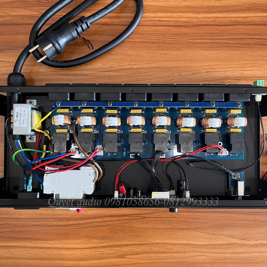 Quản lí nguồn ETC D10 chính hãng bảo hành 12 tháng