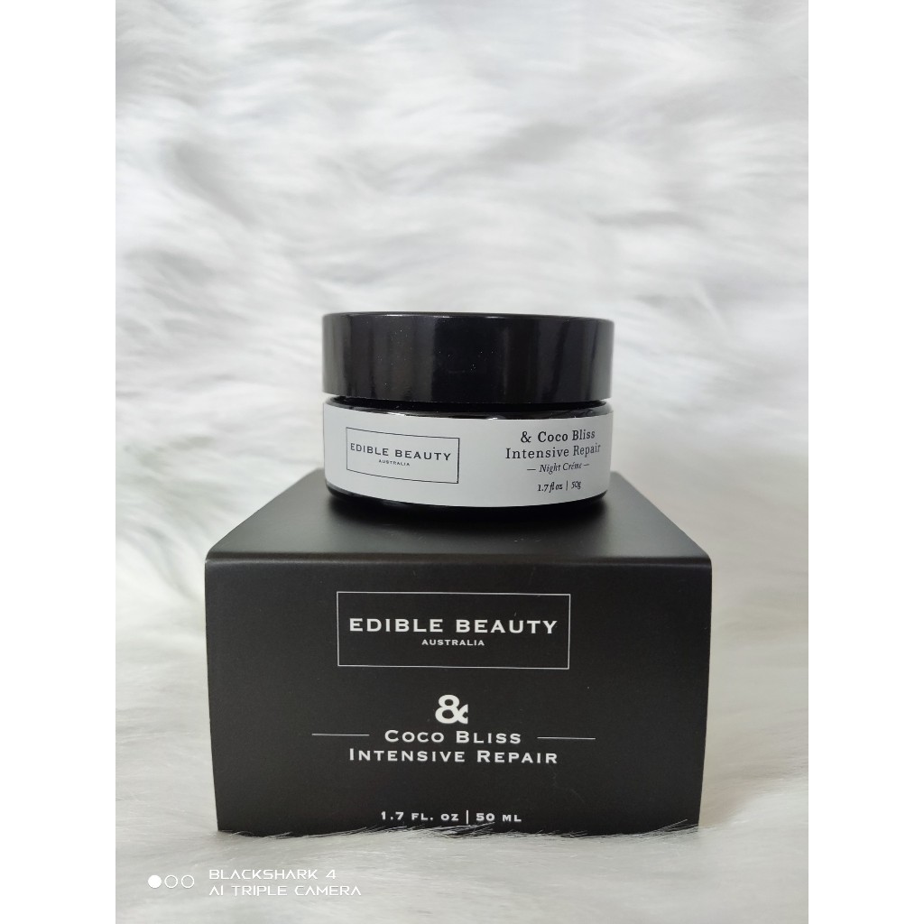 SET dưỡng da chuyên sâu và sữa rửa mặt EDIBLE BEAUTY AUSTRALIA