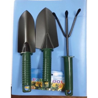 Bộ làm vườn 3 món - dụng cụ làm vườn .
