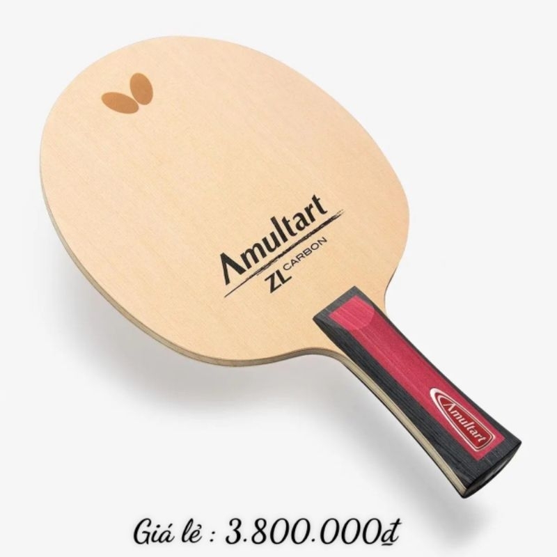 Cốt vợt Butterfly chính hãng