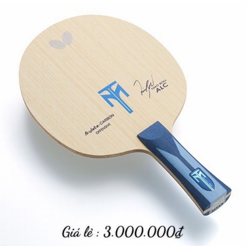 Cốt vợt Butterfly chính hãng