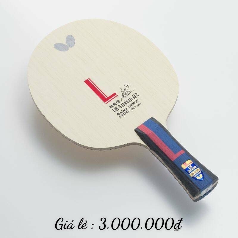 Cốt vợt Butterfly chính hãng