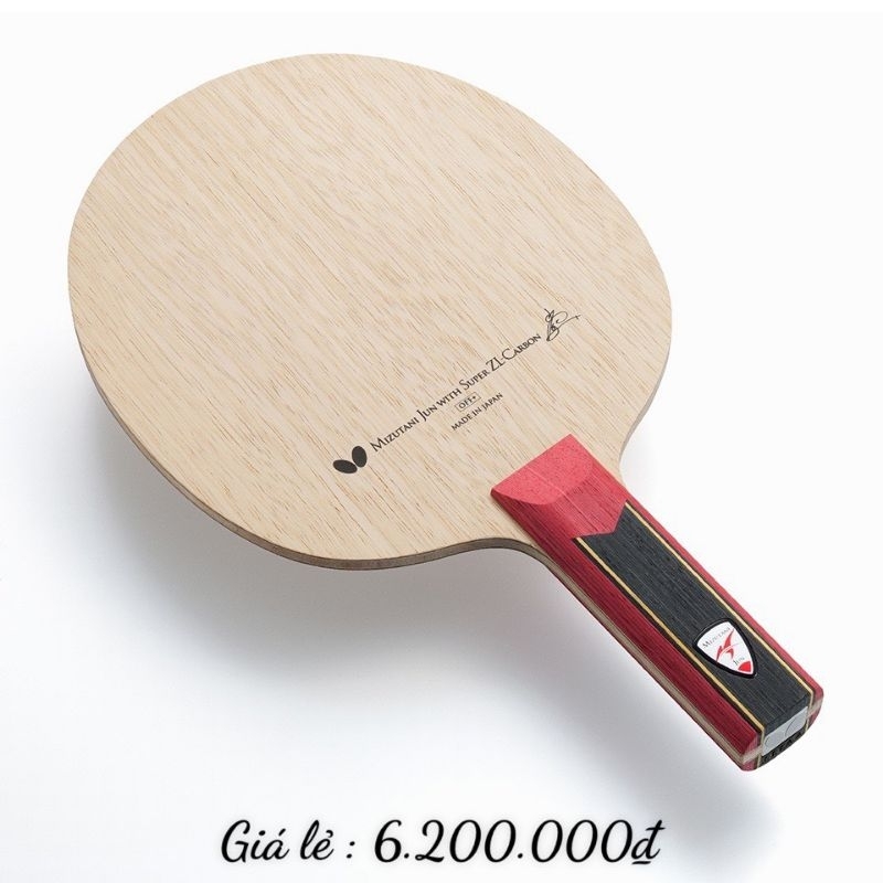 Cốt vợt Butterfly chính hãng