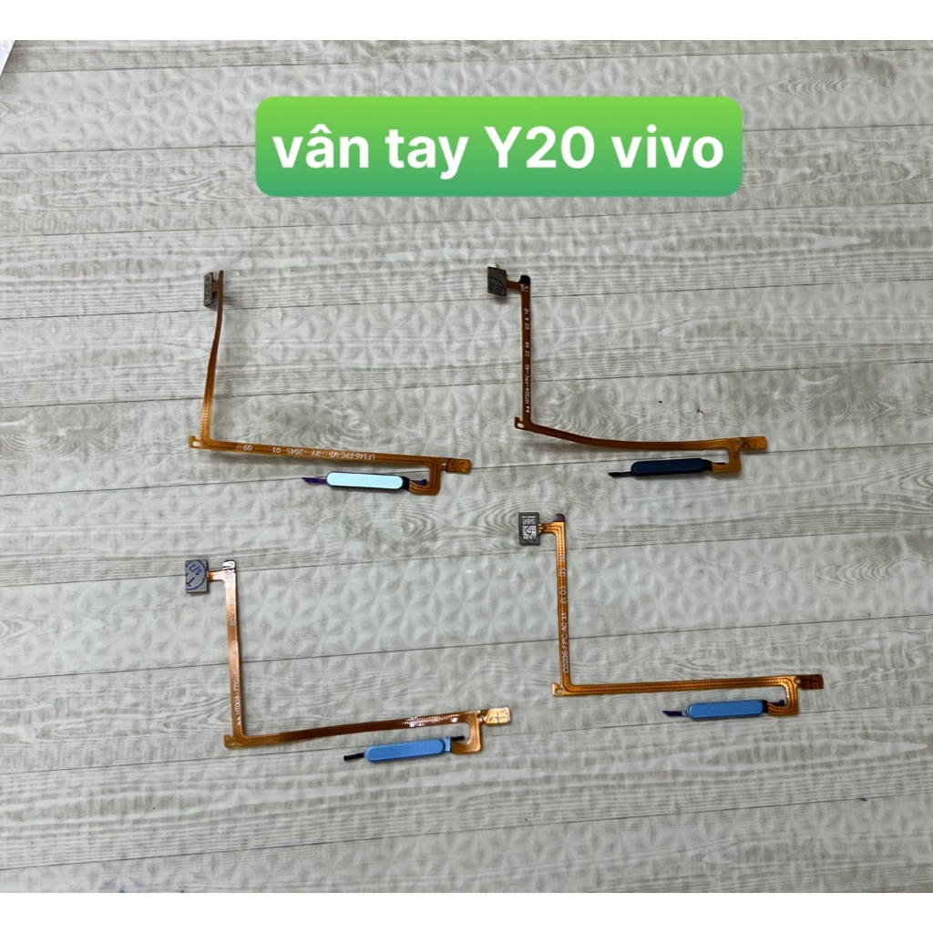 vân Tay Y20/Y12s vivo