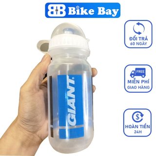 Bình nước xe đạp thể thao, Bình đựng nước xe đạp an toàn BikeBay
