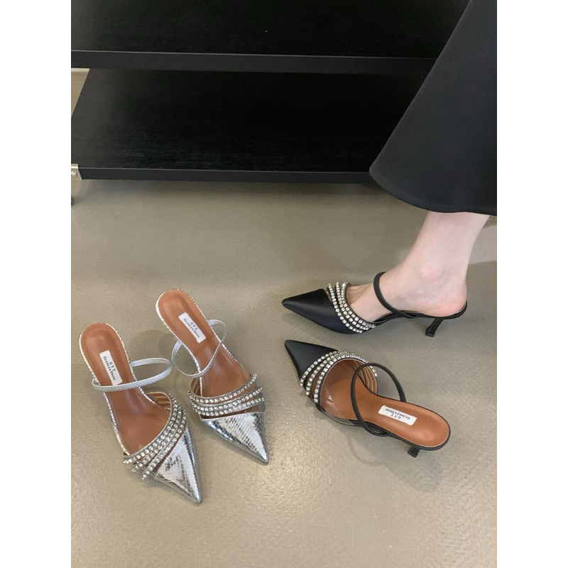 GÓT NHỌN BÍT MŨI QUAI ĐÁ 7P - GD817275