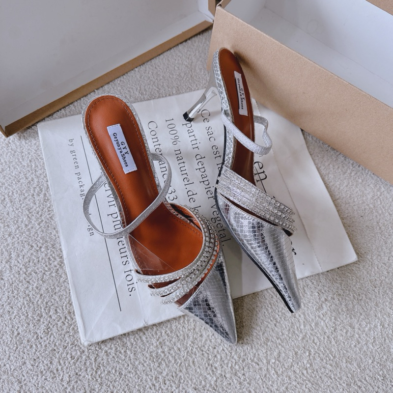 GÓT NHỌN BÍT MŨI QUAI ĐÁ 7P - GD817275