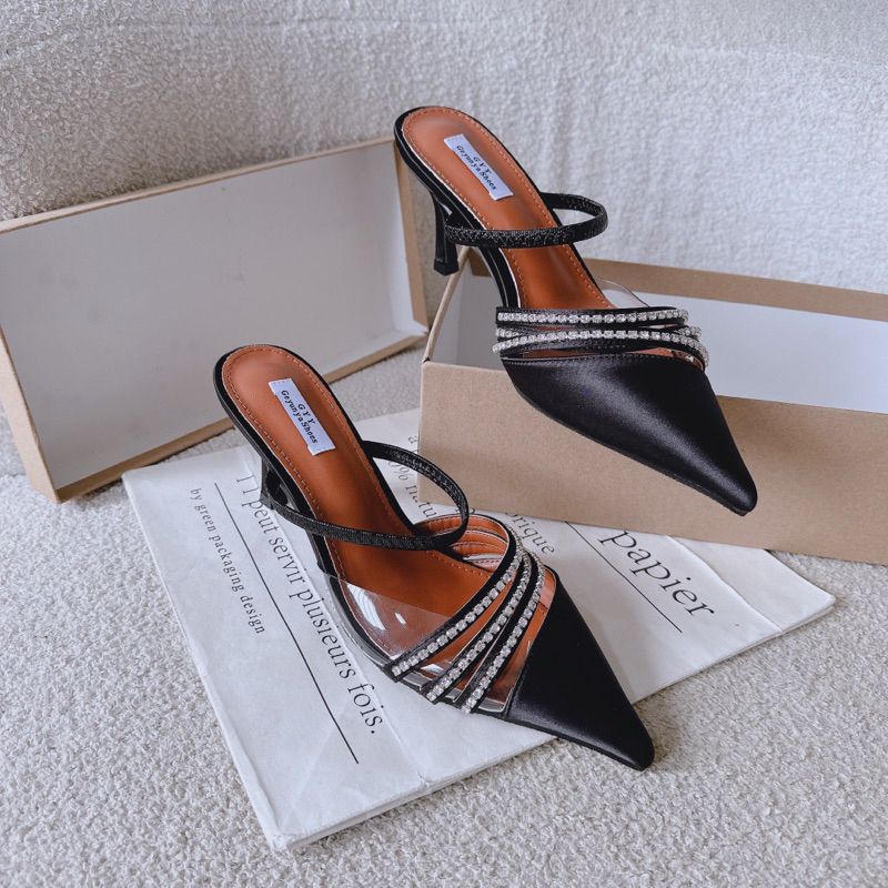 GÓT NHỌN BÍT MŨI QUAI ĐÁ 7P - GD817275