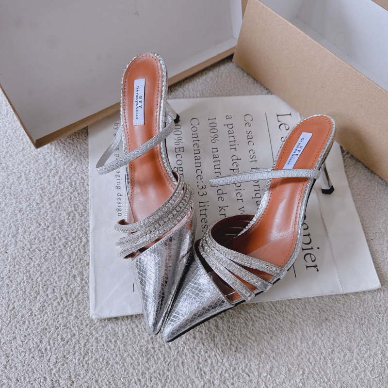 GÓT NHỌN BÍT MŨI QUAI ĐÁ 7P - GD817275