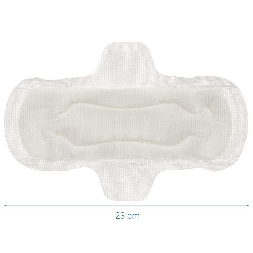 Combo 8 Gói Băng Vệ Sinh Sunfree Có Cánh 24cm