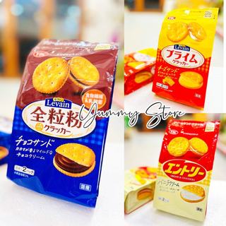 Bánh Quy Kẹp Kem YBC Nhật 160G