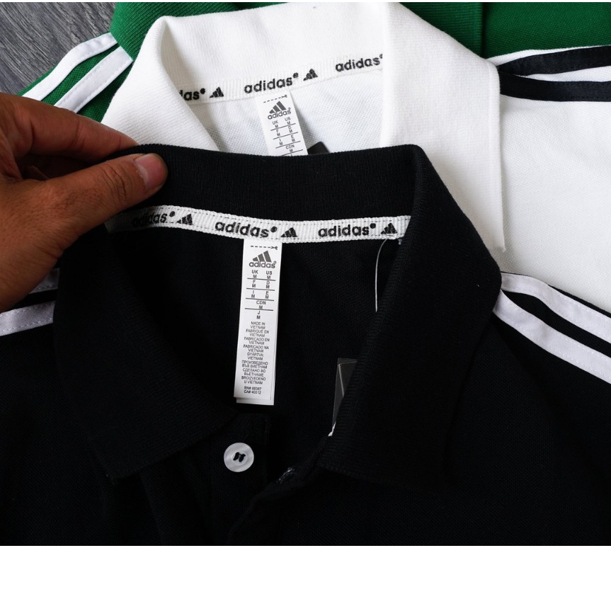 Bộ Quần Áo Polo Thể Thao Nam Nữ Cotton Co Giãn Meowist Blue , Siêu Thấm Hút , Nhiều Màu Sắc