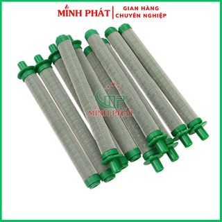 Combo 5 lưới xanh lọc súng phun sơn công nghiệp minh phát