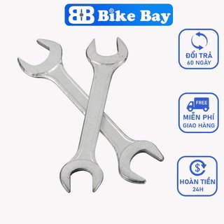 Cờ lê sửa chữa 2 đầu, cờ lê siết 2 đầu 13mm và 15mm bikebay