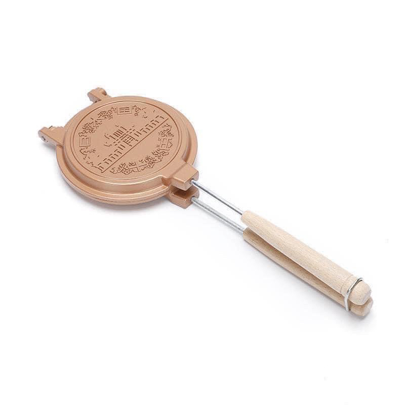 Khuôn làm bánh đồng xu 10 Won làm tại nhà