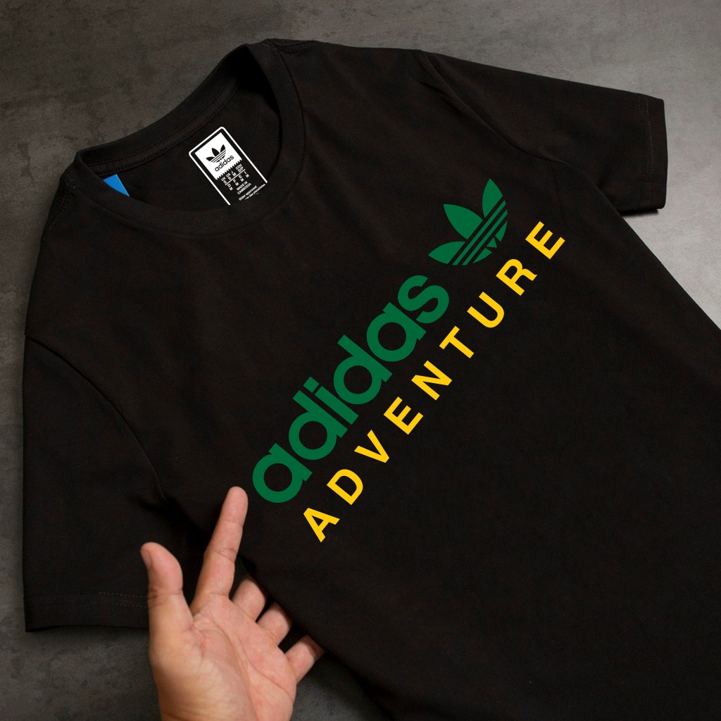 Áo Phông Adidas Chính Hãng - Giá Rẻ - Chất Lượng - Vải 100% Cotton Co Dãn 4 Chiều - Thấm Hút Mồ Hôi Cực Tốt Có Big Size