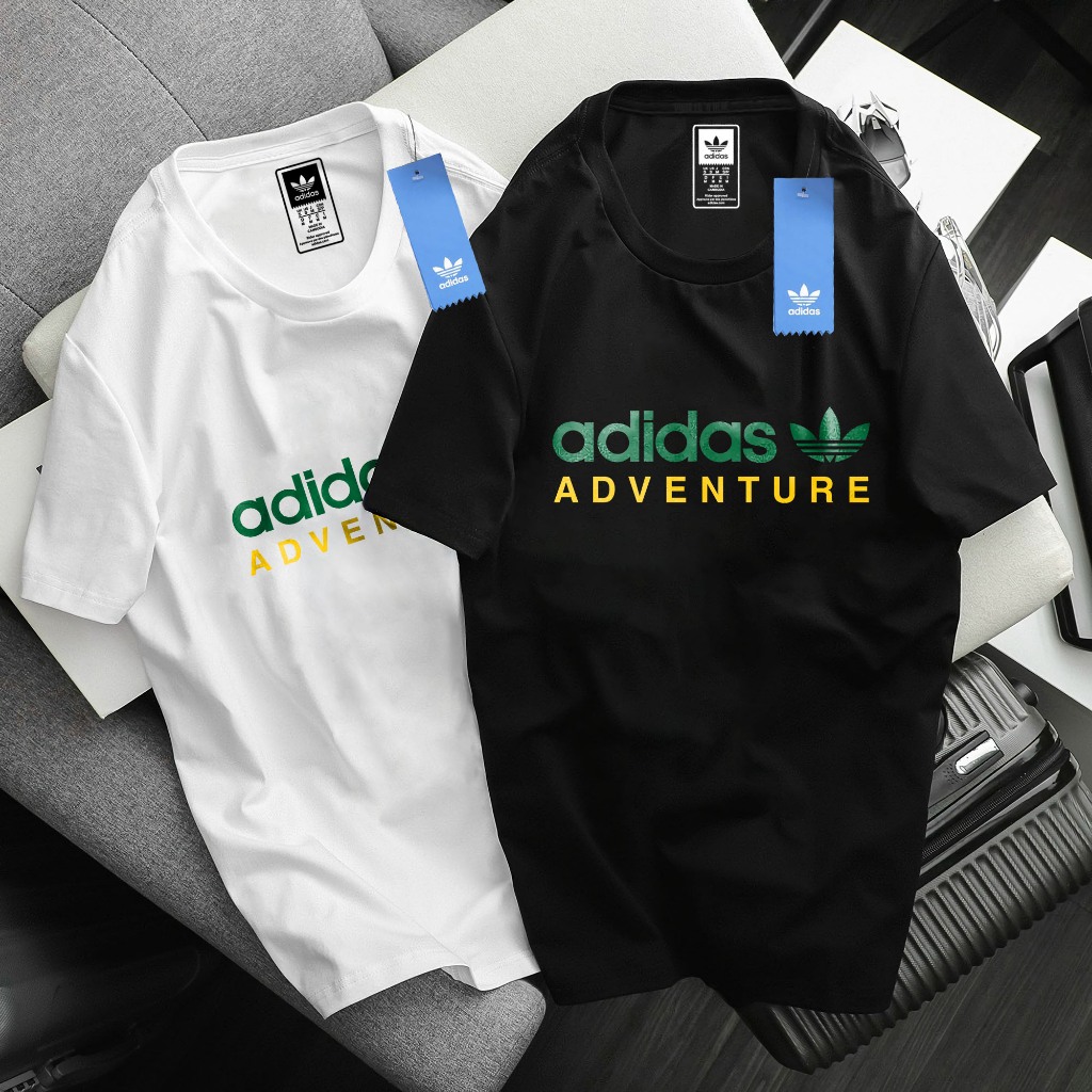 Áo Phông Adidas Chính Hãng - Giá Rẻ - Chất Lượng - Vải 100% Cotton Co Dãn 4 Chiều - Thấm Hút Mồ Hôi Cực Tốt Có Big Size