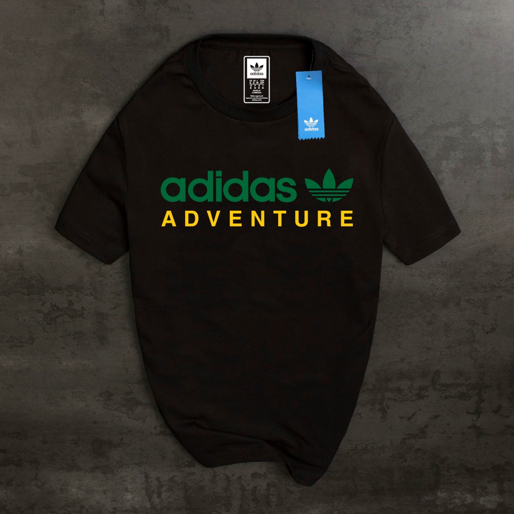 Áo Phông Adidas Chính Hãng - Giá Rẻ - Chất Lượng - Vải 100% Cotton Co Dãn 4 Chiều - Thấm Hút Mồ Hôi Cực Tốt Có Big Size