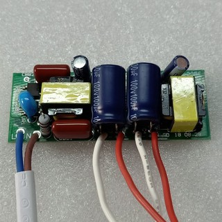 NGUỒN LED TUBE T8 (12 – 24W)*2
