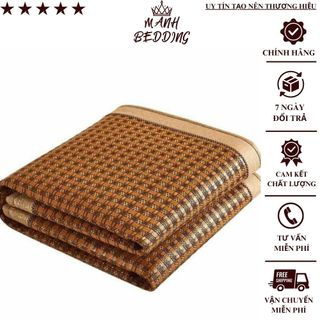 Chiếu mây, chiếu điều hoà, hàng dày dặn, đầy đủ kích thước.