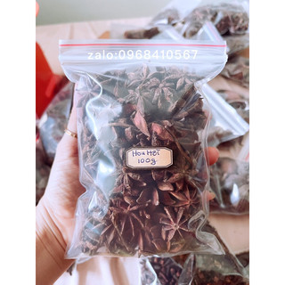 [Thảo Mộc Gia Vị] Hoa Hồi 15g (Sạch, Đẹp, Thơm Phức) 100g