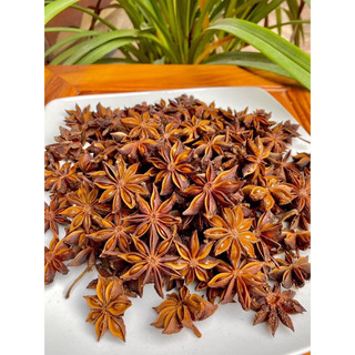 [Thảo Mộc Gia Vị] Hoa Hồi 15g (Sạch, Đẹp, Thơm Phức) 100g