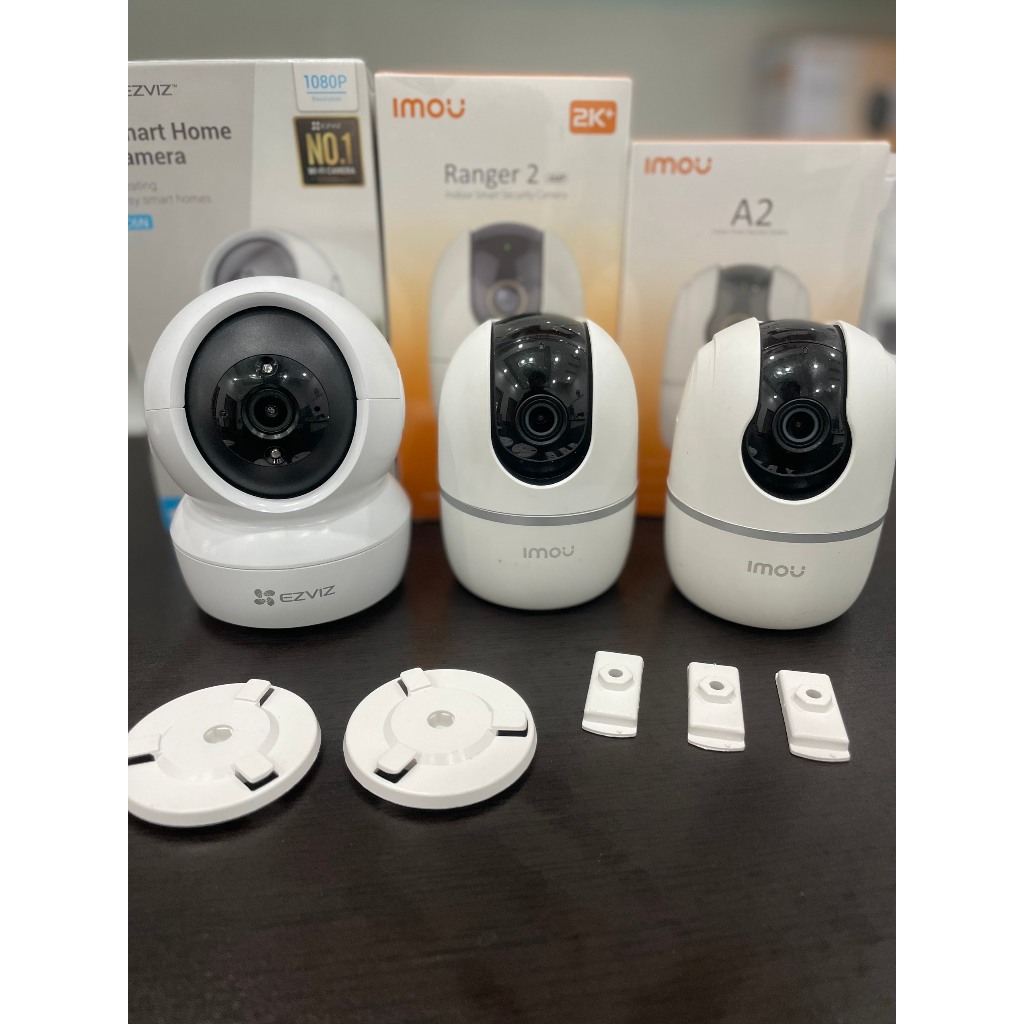Đế gắn liền camera trong nhà Ezviz, IMOU, KBONE - HKT TECHNOLOGY