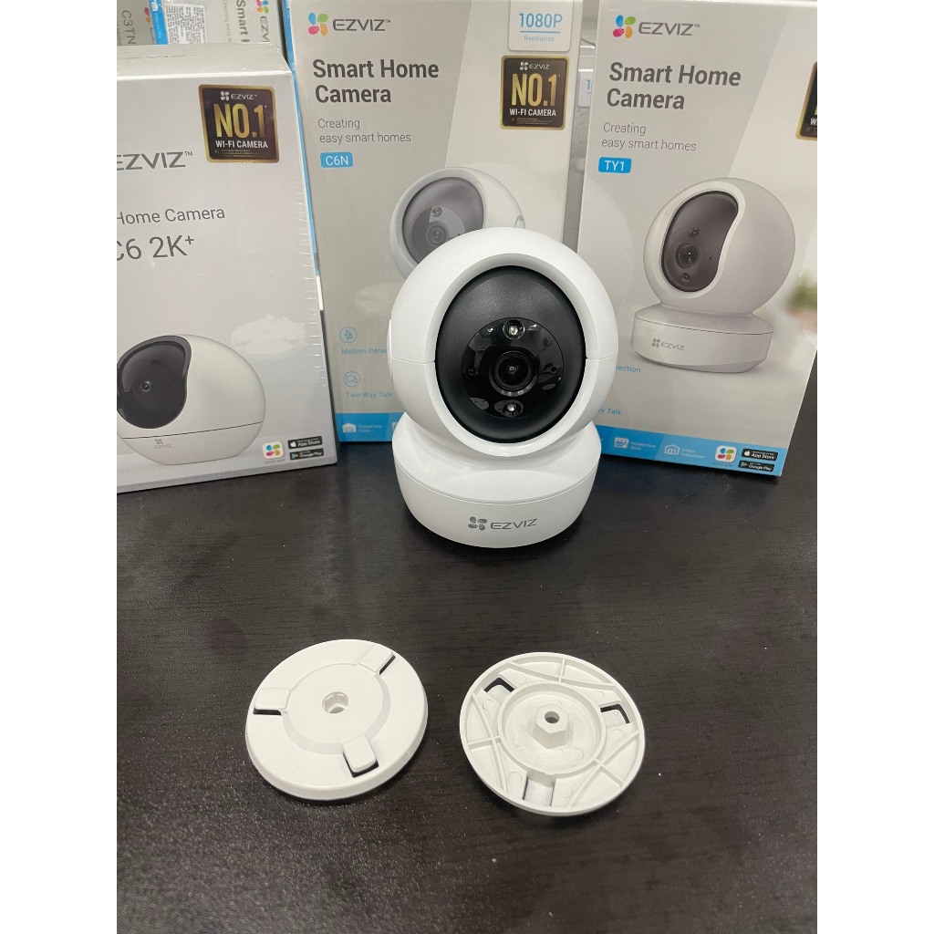 Đế gắn liền camera trong nhà Ezviz, IMOU, KBONE - HKT TECHNOLOGY