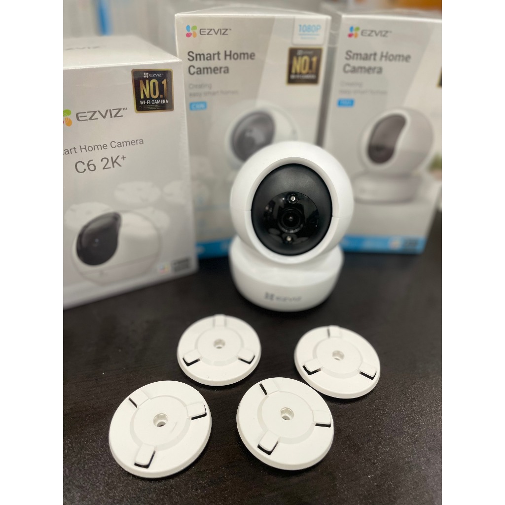 Đế gắn liền camera trong nhà Ezviz, IMOU, KBONE - HKT TECHNOLOGY