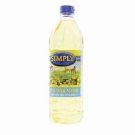 Dầu ăn simply 1l đậu nành