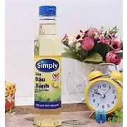 Dầu ăn simply 1l đậu nành