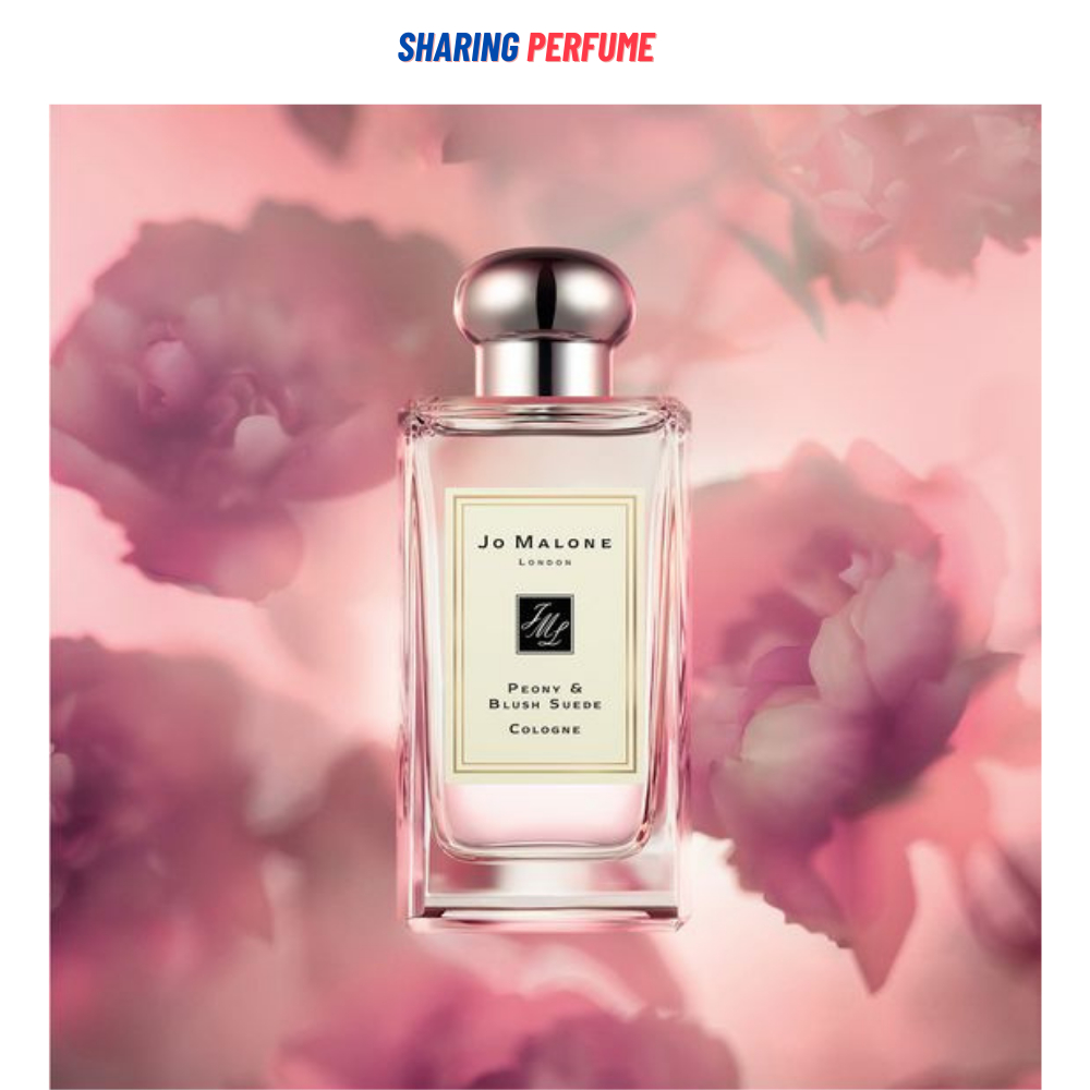 💥Sharingperfume - Nước hoa Jo malone Peony Blush suede