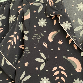 [O] VIBES Pijama dài Grace Long Py Set