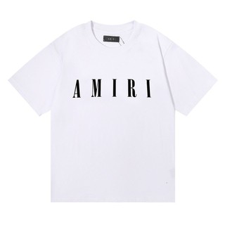 Áo thun tay lỡ  AMI basic  chất cotton  siêu cấp form rộng nam nữ phong cách ulzzang