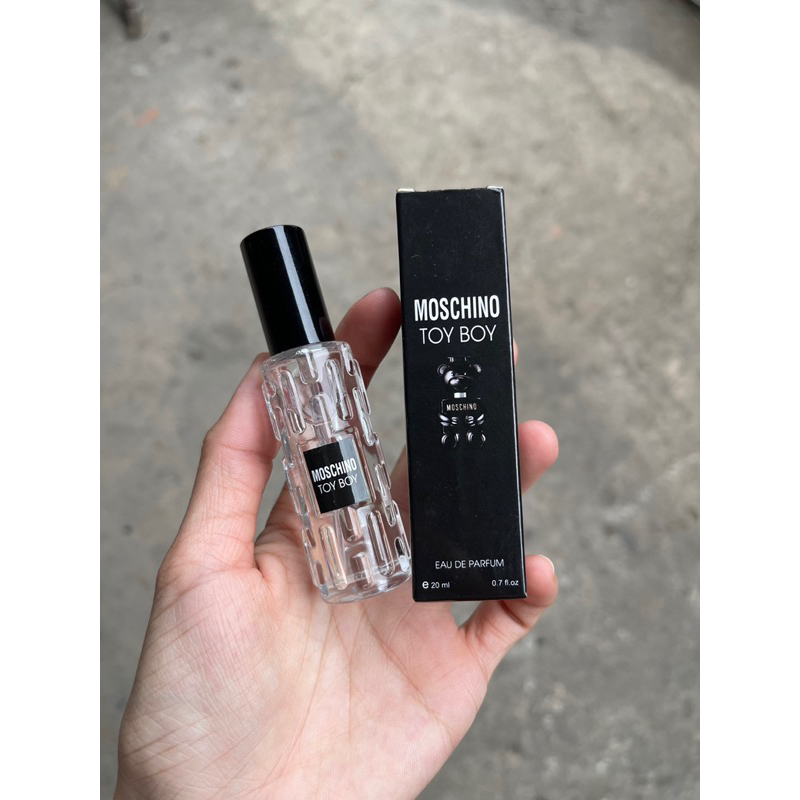 Nước Hoa Xịt 20ml