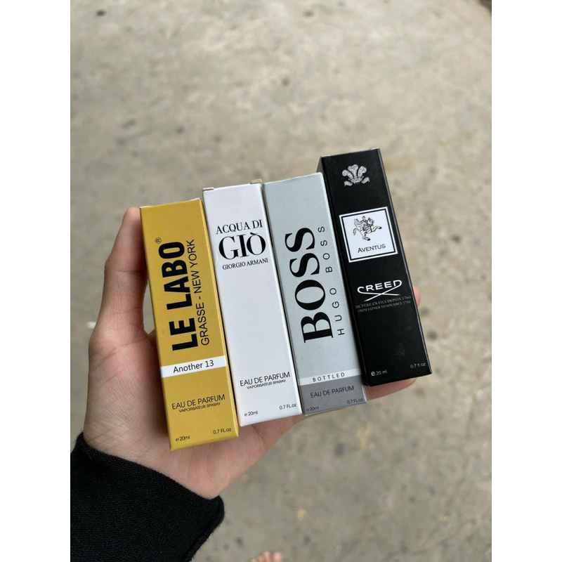 Nước Hoa Xịt 20ml