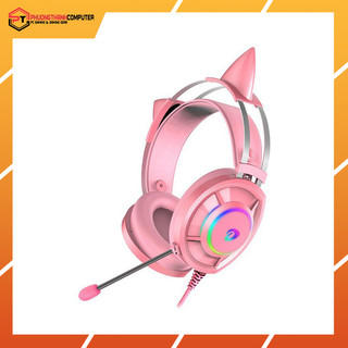 Tai Nghe Dareu EH469 QUEEN RGB Cao Cấp