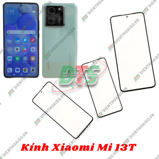 Mặt kính XM 13T ( mặt kính ép cho XM 13t )
