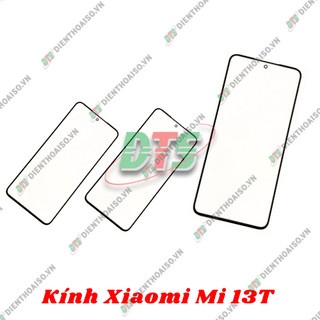 Mặt kính XM 13T ( mặt kính ép cho XM 13t )