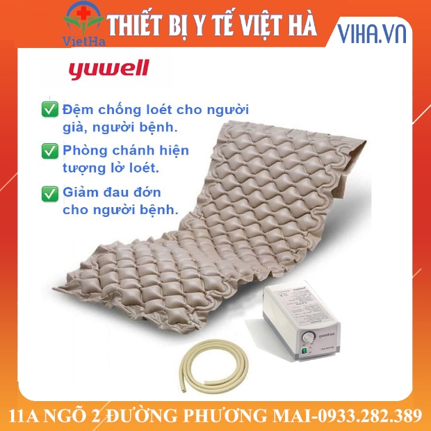 Đệm Chống Loét Yuwell Lattice [Hàng Chính Hãng]