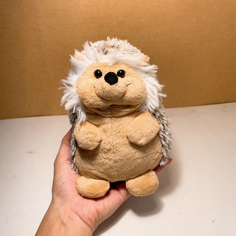 Gấu bông nhím thú nhồi bông đồ chơi dễ thương