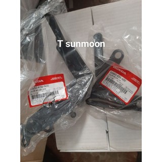 Giá đỡ để chân trước winner v1 honda