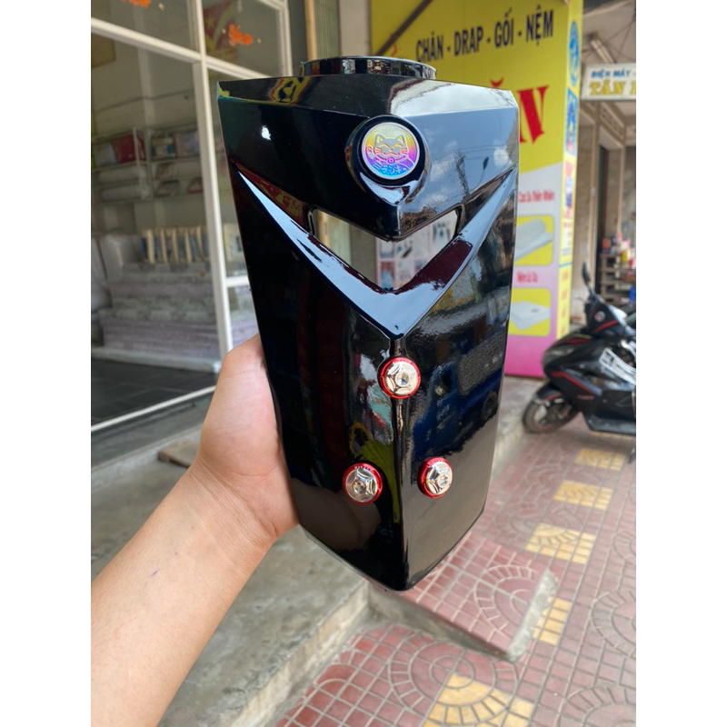 Mặt nạ 3 lỗ cho Sirius 50/110 gắn như rin