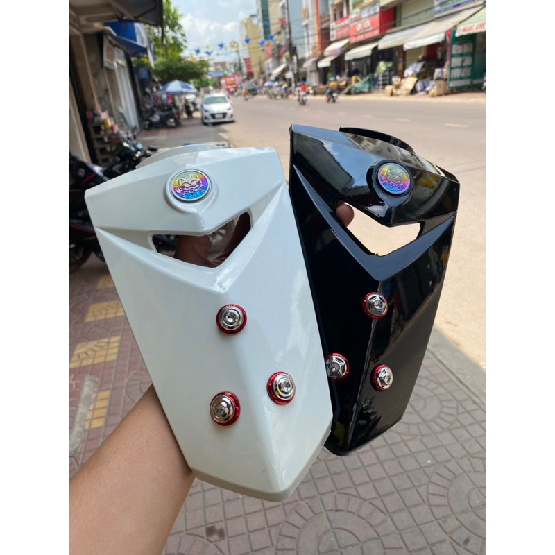 Mặt nạ 3 lỗ cho Sirius 50/110 gắn như rin