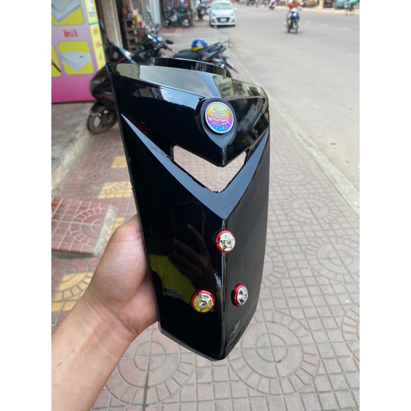 Mặt nạ 3 lỗ cho Sirius 50/110 gắn như rin