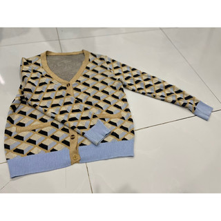 Thanh lý áo len gui ci sz m