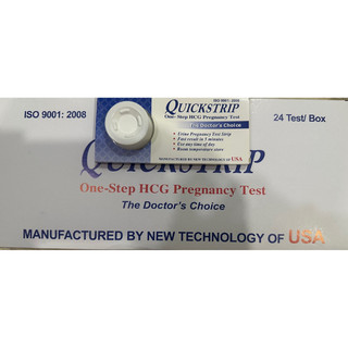 Que thử thai QuickStrip , que thử thai Quick Strip