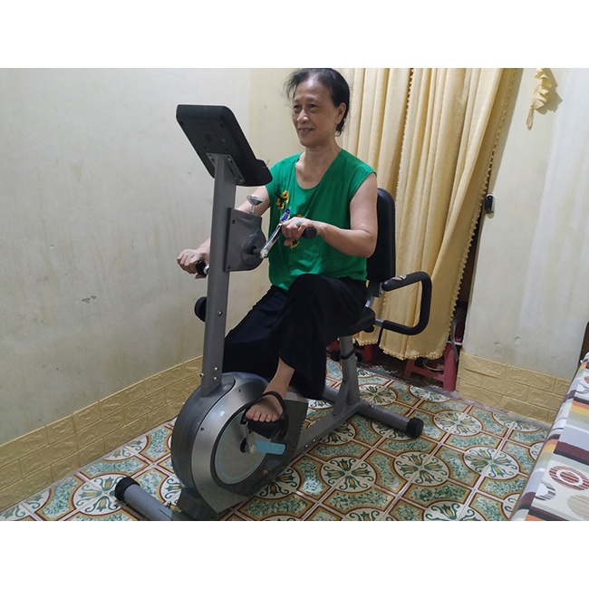 Xe Đạp Phục Hồi Chức Năng BC-51053R, Xe đạp cho người cao tuổi tại nhà