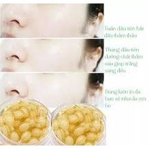 Hũ 30 Viên Tinh Chất Trẻ Hóa Da Đậm Đặc Qian Yaxi VC Giúp Da Trẻ Hóa