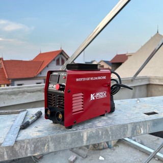 Máy Hàn Mini K-MAX 250A Chuyên Hàn Que 2.5 ly